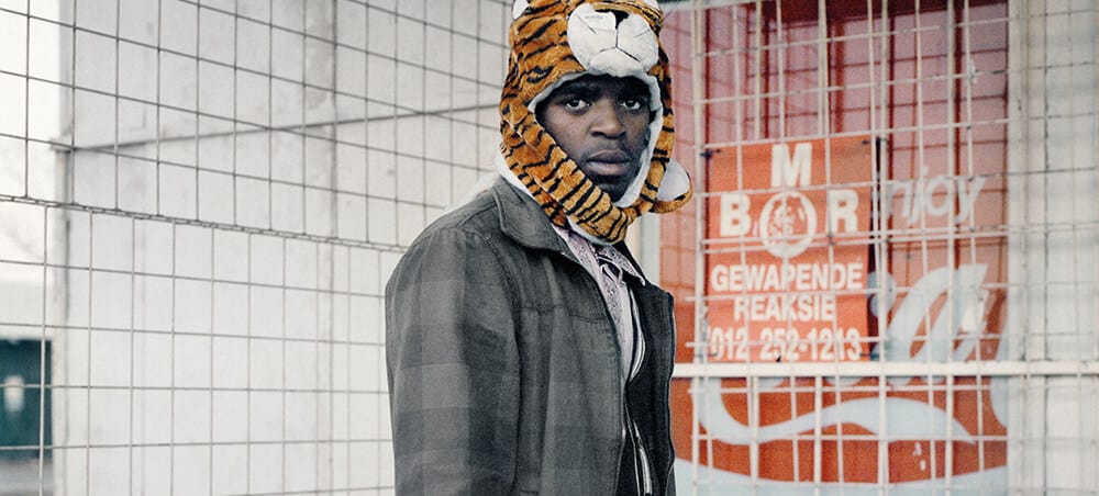 Thabiso Sekgala, Tiger, 2012. Courtesy of the artist & Goodman Gallery.