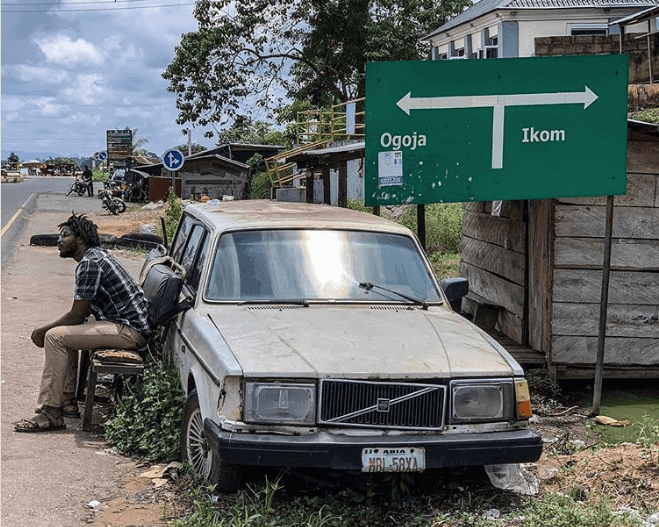 Invisible Borders 2018: Lagos to Maputo