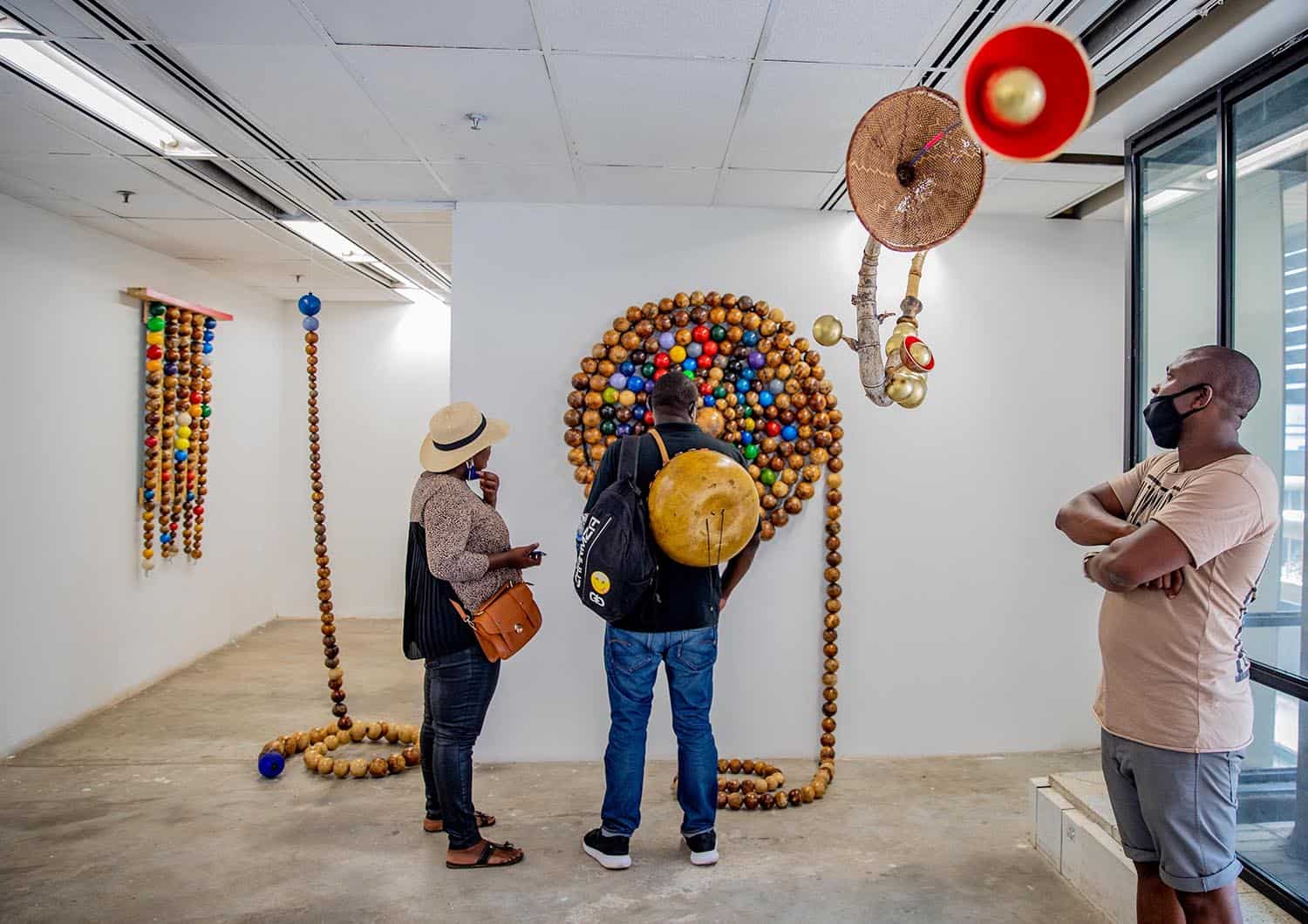 Giant’s playthings Tapfuma Gutsa ART AFRICA Magazine