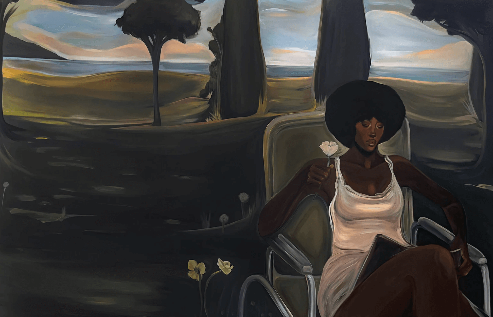 OOA Gallery presents ‘Smell The Flowers While You Can’ ART AFRICA