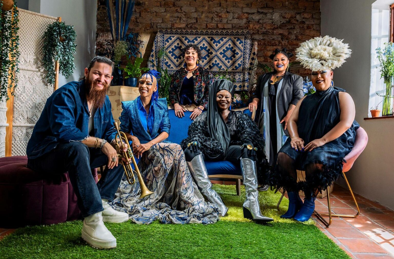 The Standard Bank Young Artist Award winners for 2023 have been