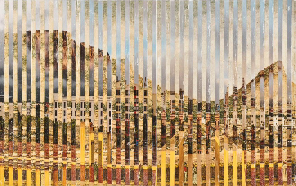 The Psychogeography of Mikhael Subotzky's Cityscapes - ART